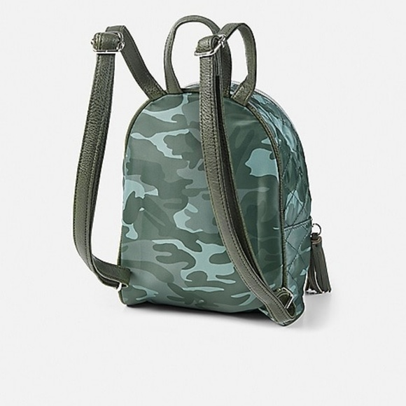 Camo Mini Backpack - Picture 2 of 2